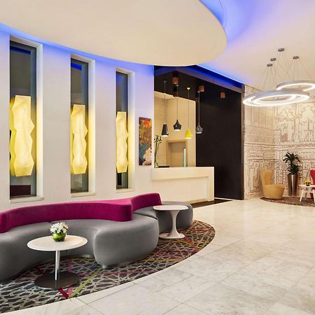 Отель Ibis Styles Шарджа Экстерьер фото