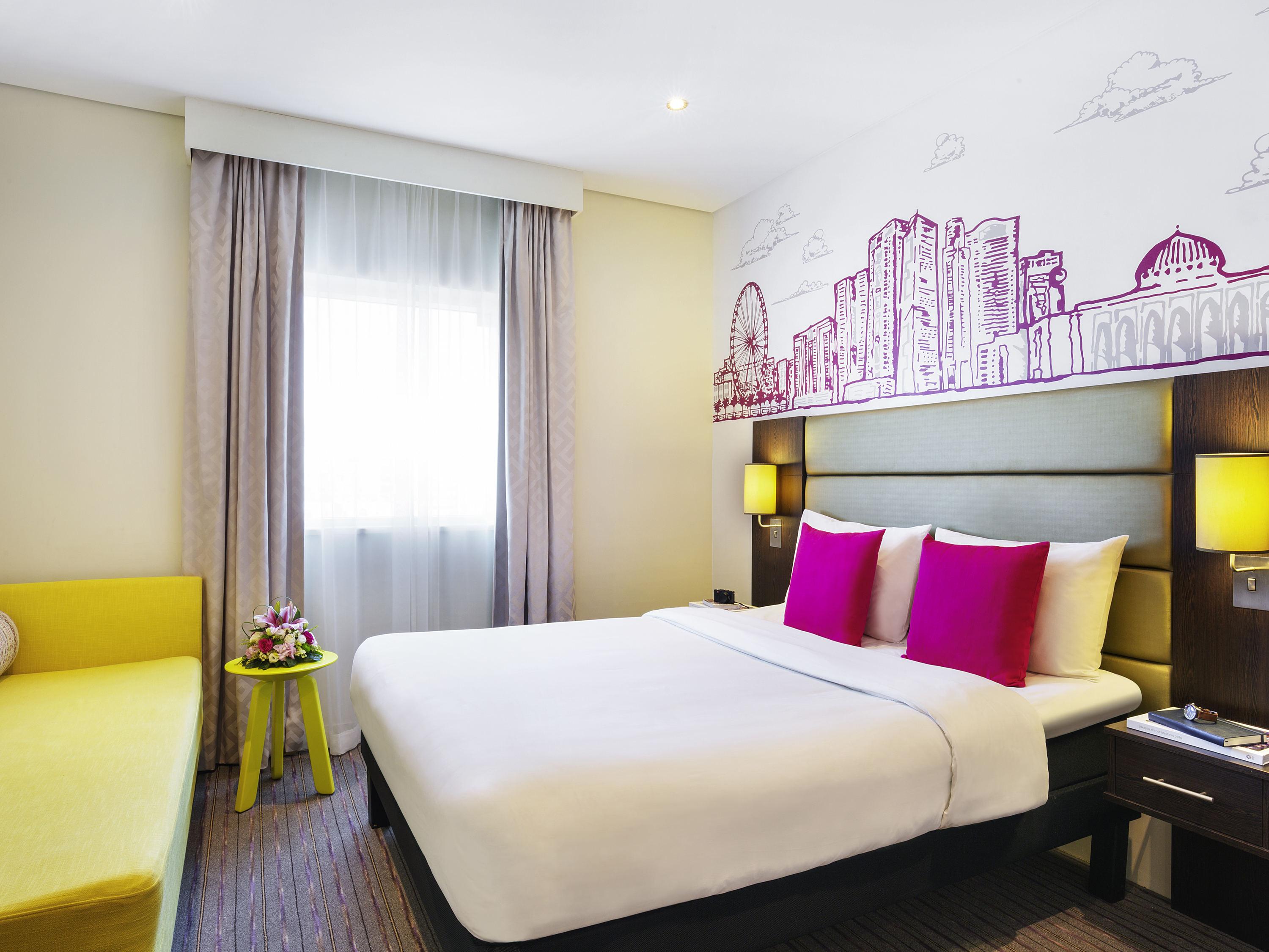 Отель Ibis Styles Шарджа Экстерьер фото