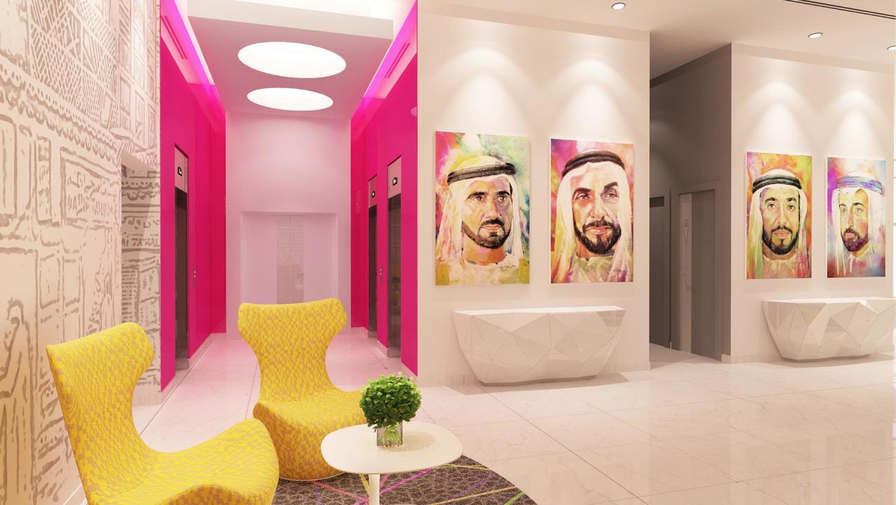 Отель Ibis Styles Шарджа Экстерьер фото