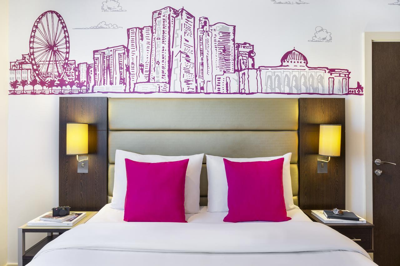 Отель Ibis Styles Шарджа Экстерьер фото