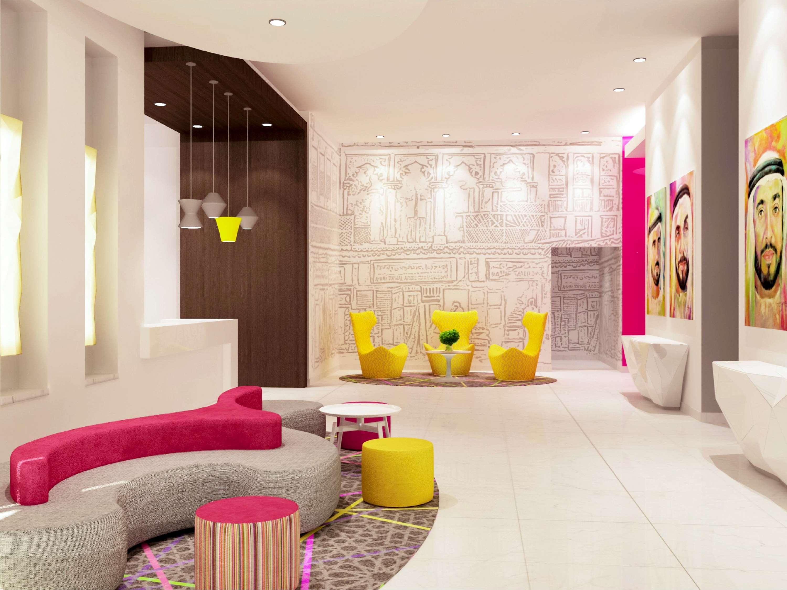 Отель Ibis Styles Шарджа Экстерьер фото