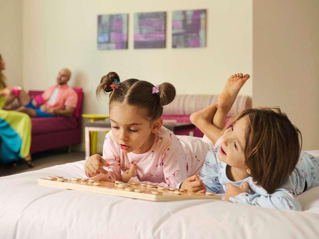 Отель Ibis Styles Шарджа Номер фото